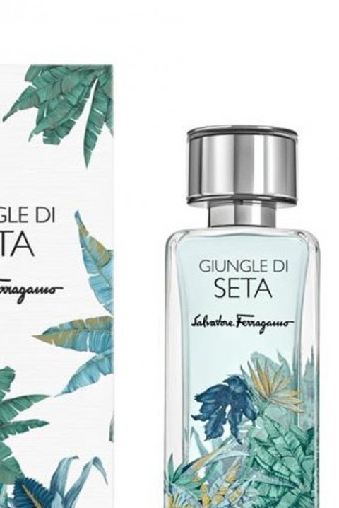 Salvatore Ferragamo Giungle di Seta EDP 50 ml parfümIVET.HU - A te online butikod.