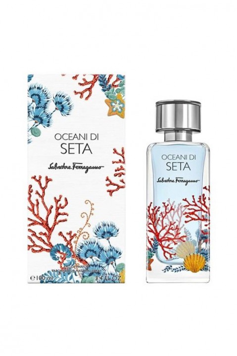 Salvatore Ferragamo Oceani Di Seta EDP 100 ml parfümIVET.HU - A te online butikod.