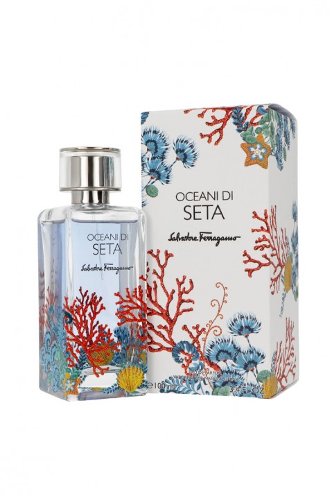 Salvatore Ferragamo Oceani Di Seta EDP 100 ml parfümIVET.HU - A te online butikod.