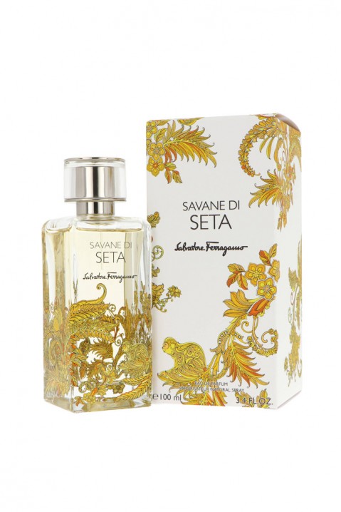 Salvatore Ferragamo Savane Di Seta EDP 100 ml parfümIVET.HU - A te online butikod.