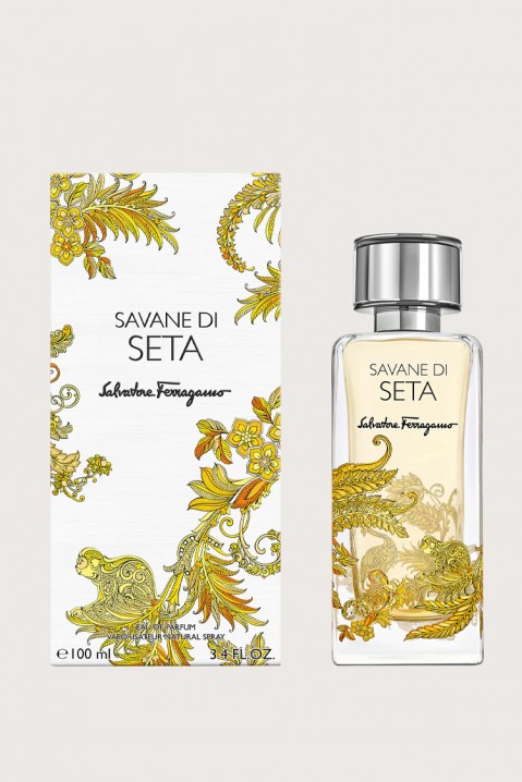 Salvatore Ferragamo Savane Di Seta EDP 100 ml parfümIVET.HU - A te online butikod.