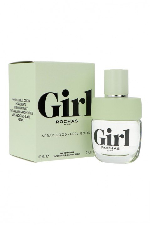 Rochas Girl EDT 60 ml parfümIVET.HU - A te online butikod.