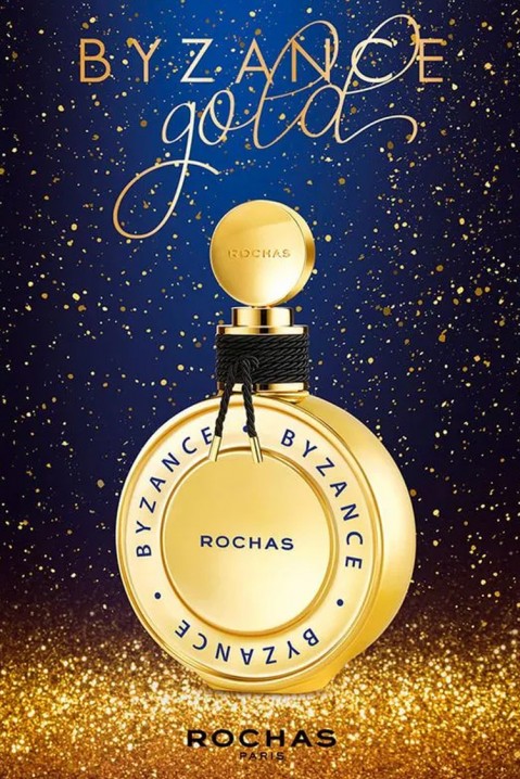 Rochas Bysance Gold EDP 90 ml parfümIVET.HU - A te online butikod.