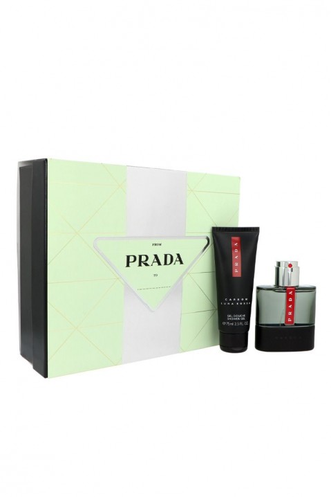 Prada Luna Rossa Carbon EDT 50 ml + Shower Gel 75ml férfi parfümIVET.HU - A te online butikod.