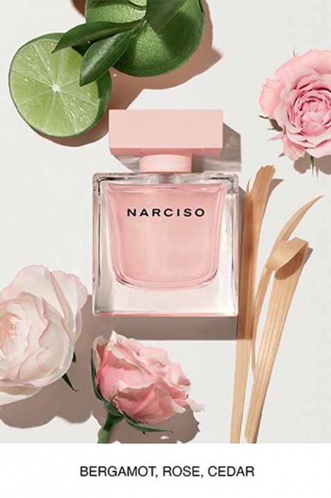 Narciso Rodriguez Narciso Cristal EDP 90 ml parfümIVET.HU - A te online butikod.