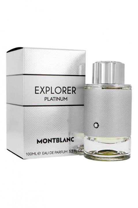 Montblanc Explorer Platinum EDP 100 ml parfümIVET.HU - A te online butikod.