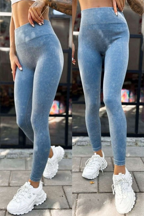 MARIEZA SKY leggings, Szín: világoskék, IVET.HU - A te online butikod.