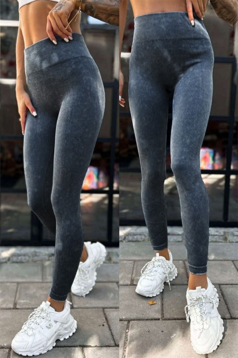 MARIEZA GRAFIT leggings, Szín: grafitszürke, IVET.HU - A te online butikod.