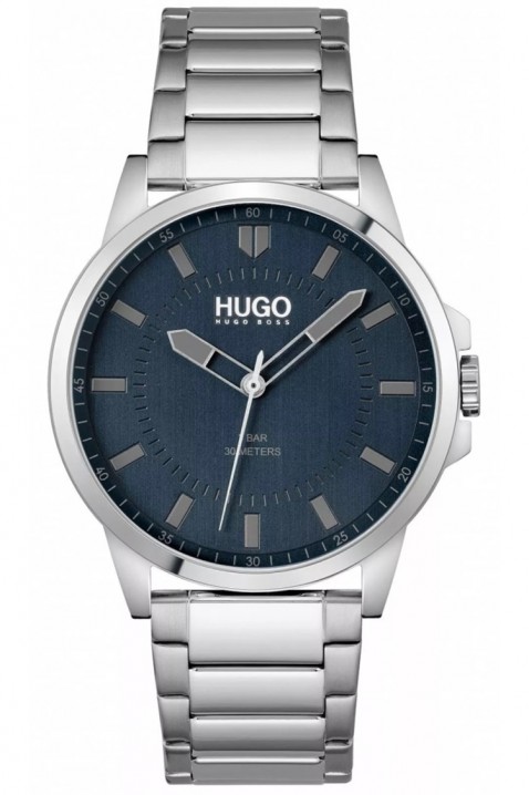 Hugo Boss 1530186 férfi karóra, Szín: ezüst, IVET.HU - A te online butikod.