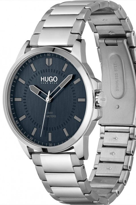 Hugo Boss 1530186 férfi karóra, Szín: ezüst, IVET.HU - A te online butikod.