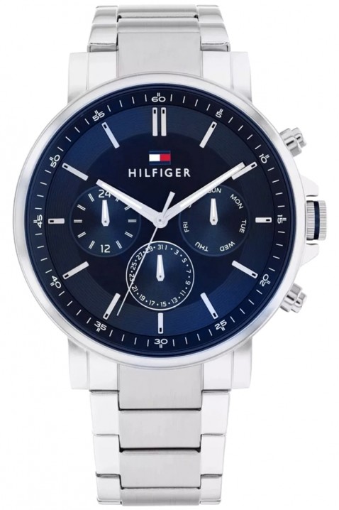 Tommy Hilfiger 1710588 férfi karóra, Szín: ezüst, IVET.HU - A te online butikod.