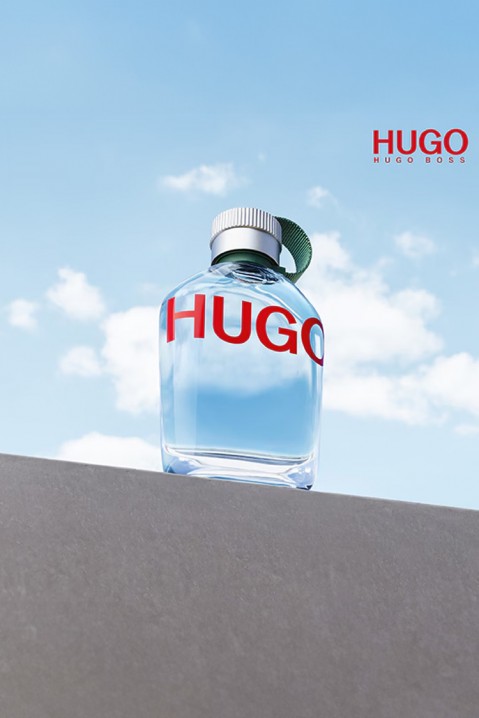 Hugo Boss Hugo Man EDT 200 ml parfümIVET.HU - A te online butikod.