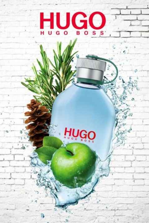 Hugo Boss Hugo Man EDT 125 ml parfümIVET.HU - A te online butikod.