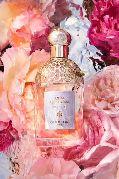 Guerlain Aqua Allegoria Rosa Rossa EDT 125 ml parfümIVET.HU - A te online butikod.