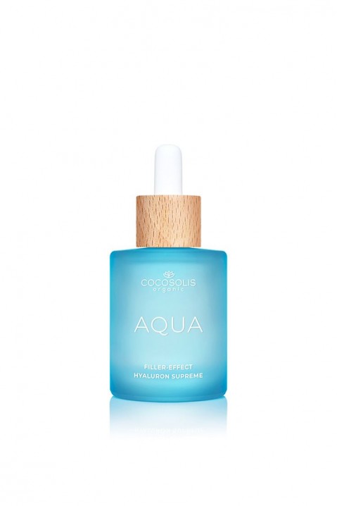 COCOSOLIS AQUA Filler-Effect Hyaluron Supreme 50 ml arcszérumIVET.HU - A te online butikod.