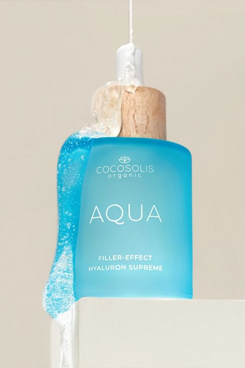 COCOSOLIS AQUA Filler-Effect Hyaluron Supreme 50 ml arcszérumIVET.HU - A te online butikod.