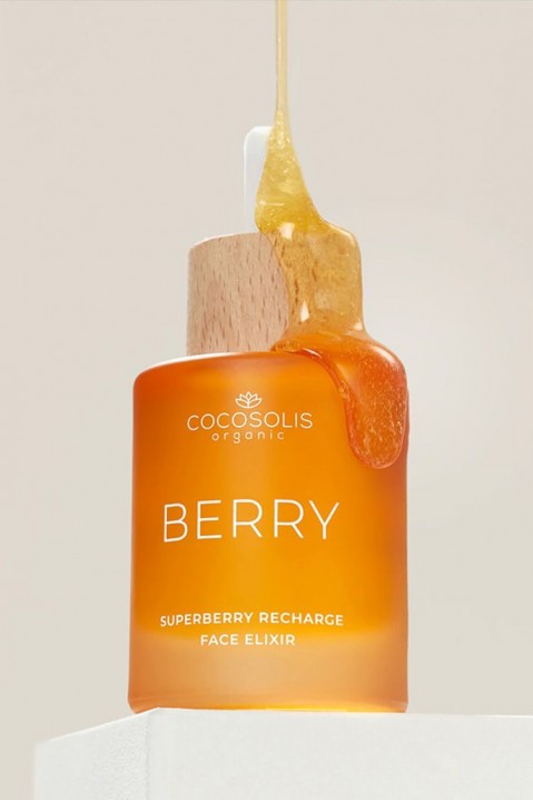 COCOSOLIS BERRY Superberry Recharge arcelixír 50 mlIVET.HU - A te online butikod.