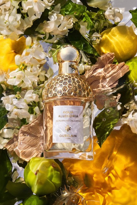 Guerlain Aqua Allegoria Bergamote Calabria EDT 125 ml parfümIVET.HU - A te online butikod.