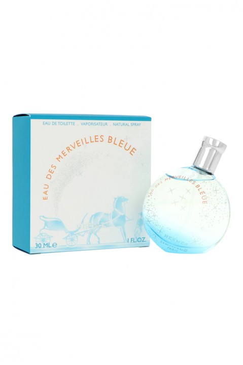 Hermes Eau Des Merveilles Bleue EDT 30 ml parfümIVET.HU - A te online butikod.