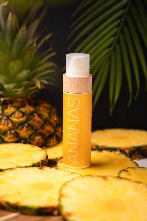 COCOSOLIS ANANAS SUNTAN & BODY OIL 110 ml barnító olajIVET.HU - A te online butikod.