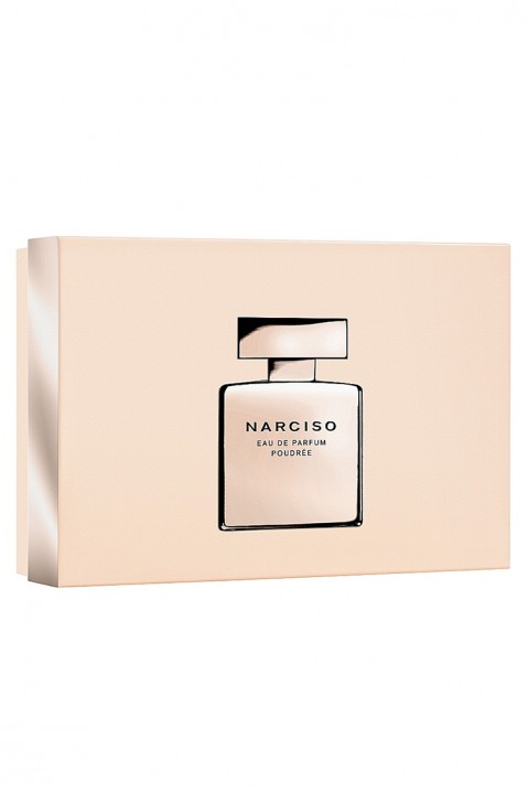 Narciso Rodriguez Narciso Poudree EDP 50 ml + Body Lotion 50 ml + Shower Gel 50 ml női parfüm szettIVET.HU - A te online butikod.