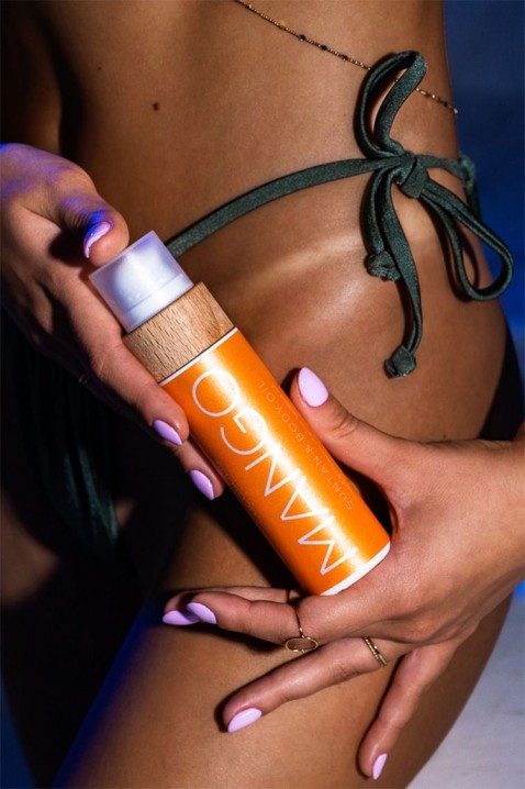 COCOSOLIS MANGO SUNTAN & BODY OIL 110 ml barnító olajIVET.HU - A te online butikod.