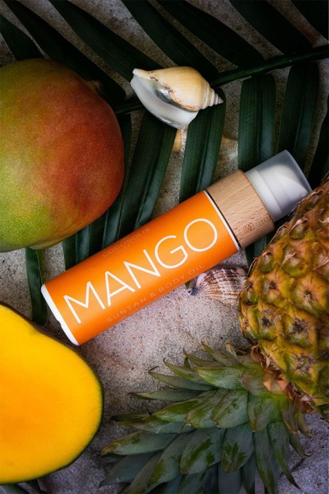 COCOSOLIS MANGO SUNTAN & BODY OIL 110 ml barnító olajIVET.HU - A te online butikod.