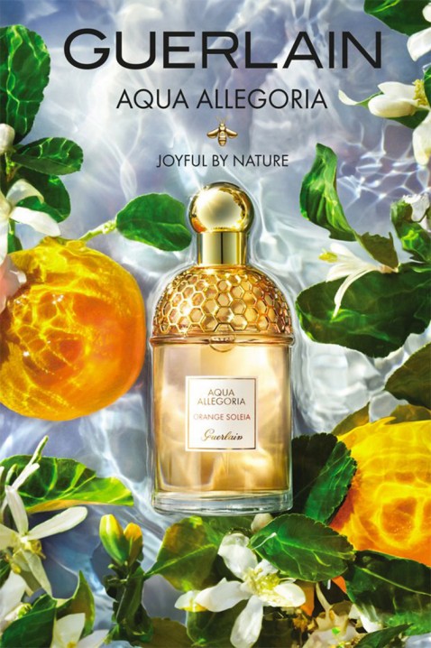 Guerlain Aqua Allegoria Orange Soleia EDT 75 ml parfümIVET.HU - A te online butikod.