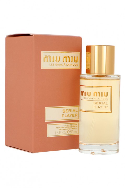 Miu Miu Serial Player EDT 50 ml parfümIVET.HU - A te online butikod.