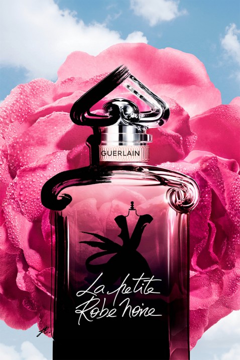 Guerlain La Petite Robe Noire Intense EDP 75 ml parfümIVET.HU - A te online butikod.