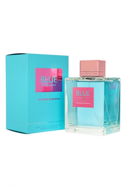 Antonio Banderas Blue Seduction Women EDT 200 ml parfümIVET.HU - A te online butikod.