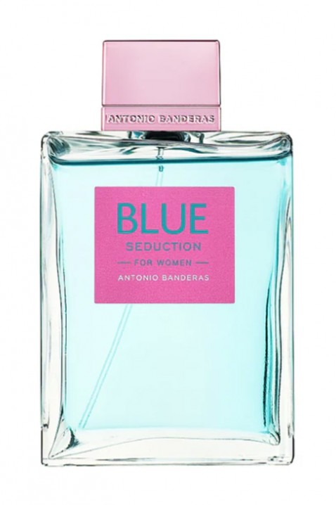 Antonio Banderas Blue Seduction Women EDT 200 ml parfümIVET.HU - A te online butikod.