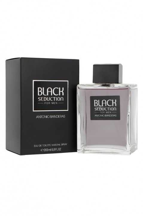 Antonio Banderas Seduction In Black EDT 200 ml parfümIVET.HU - A te online butikod.