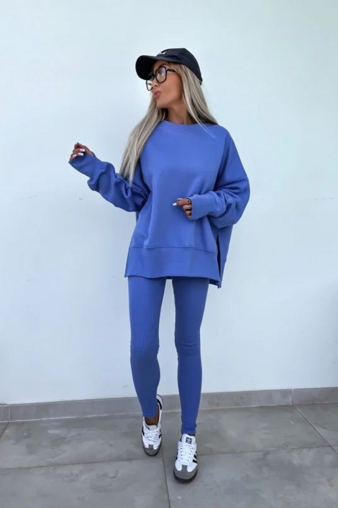 KARINFA BLUE leggings, Szín: kék, IVET.HU - A te online butikod.