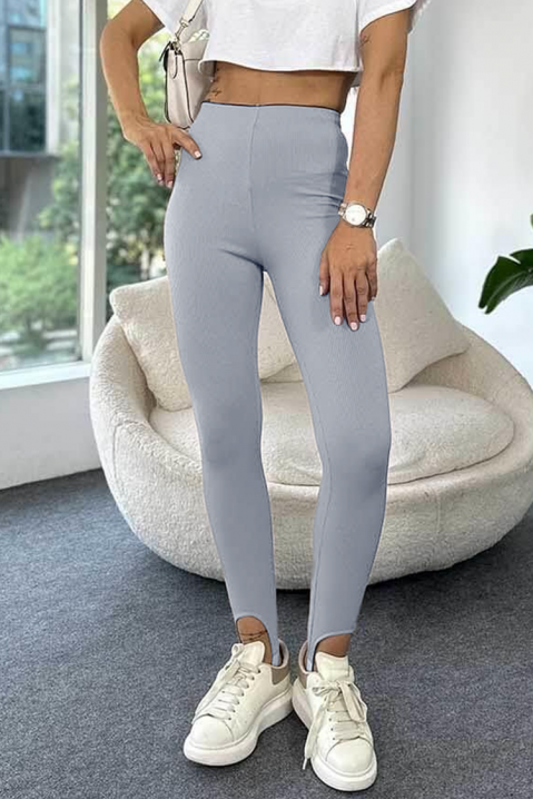 KRENHA GREY leggings, Szín: szürke, IVET.HU - A te online butikod.