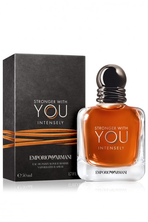 Giorgio Armani Emporio Stronger With You Intensely EDP 50 ml parfümIVET.HU - A te online butikod.