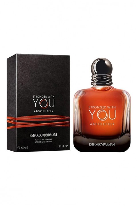 Giorgio Armani Emporio Stronger With You Absolutely EDP 100 ml parfümIVET.HU - A te online butikod.