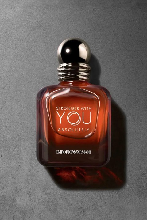 Giorgio Armani Emporio Stronger With You Absolutely EDP 100 ml parfümIVET.HU - A te online butikod.