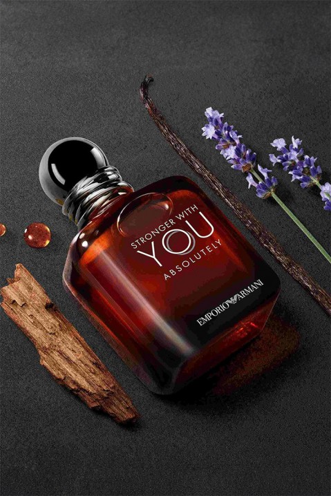 Giorgio Armani Emporio Stronger With You Absolutely EDP 100 ml parfümIVET.HU - A te online butikod.