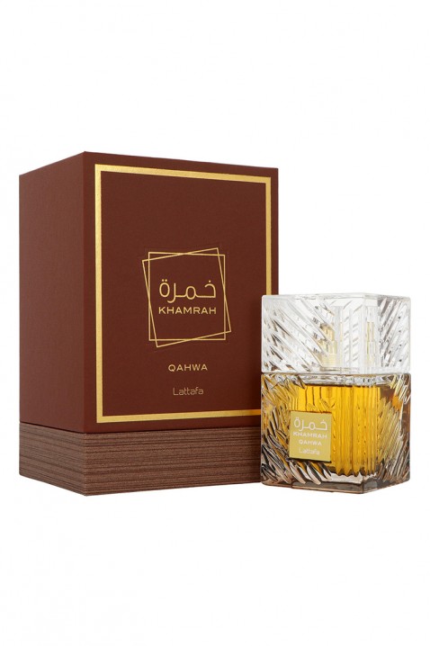 Lattafa Khamrah Qahwa EDP 100 ml parfümIVET.HU - A te online butikod.