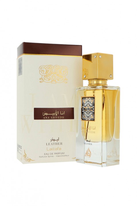 Lattafa Ana Abiyedh Leather EDP 60 ml parfümIVET.HU - A te online butikod.