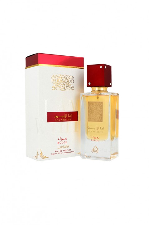 Lattafa Ana Abiyedh Rouge EDP 60 ml parfümIVET.HU - A te online butikod.