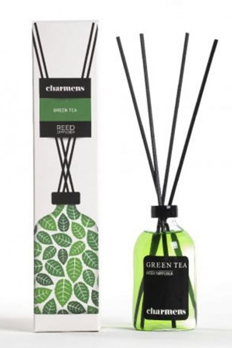 CHARMENS GREEN TEA 110 ml illatositó rudakIVET.HU - A te online butikod.