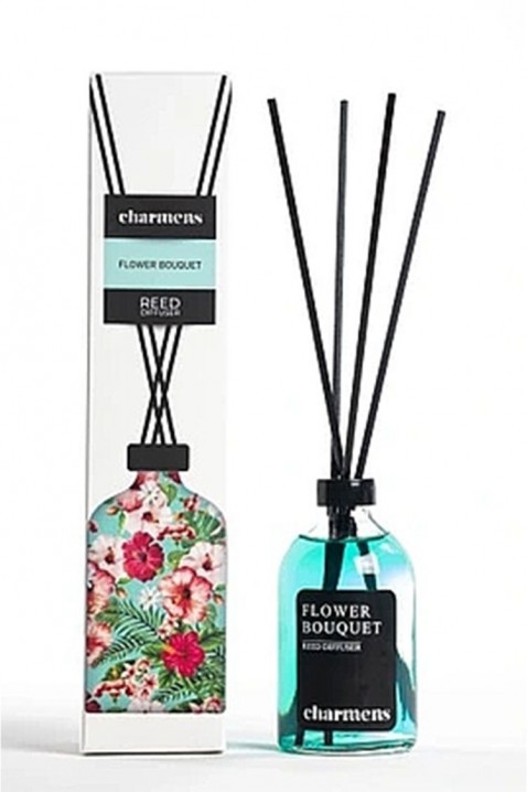 CHARMENS FLOWER BOUQUET 110 ml illatositó rudakIVET.HU - A te online butikod.