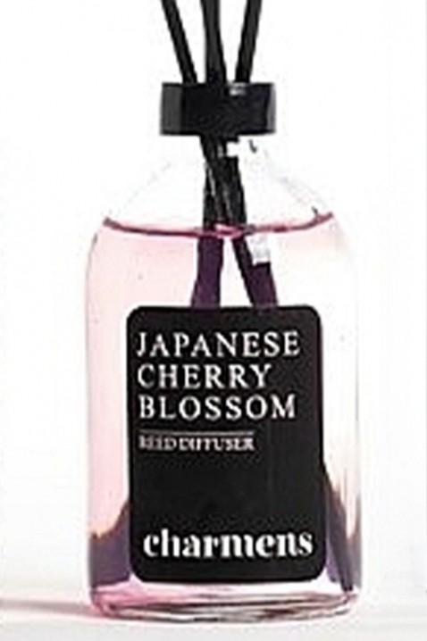 CHARMENS JAPANESE CHERRY BLOSSOM 110 ml illatositó rudakIVET.HU - A te online butikod.