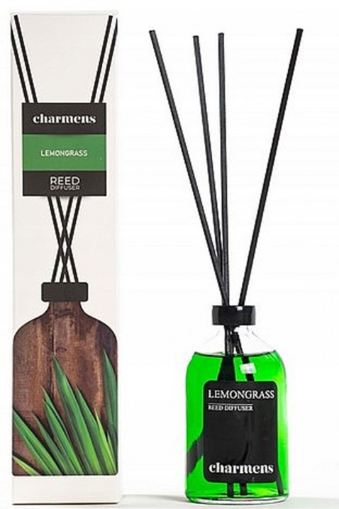 CHARMENS LEMON GRASS 110 ml illatositó rudakIVET.HU - A te online butikod.