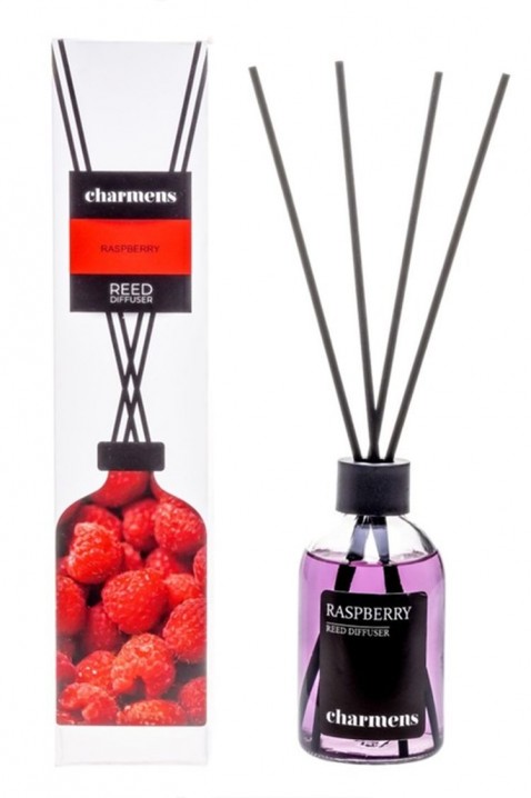 CHARMENS RASPBERRY 110 ml illatositó rudakIVET.HU - A te online butikod.