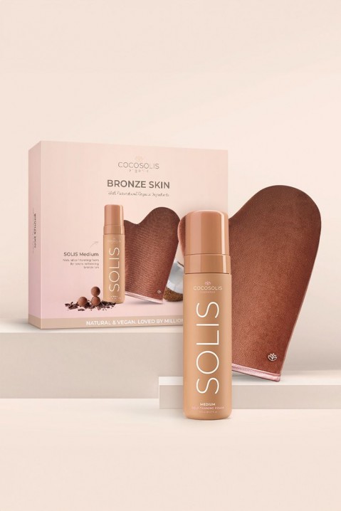 COCOSOLIS BRONZE SKIN szettIVET.HU - A te online butikod.