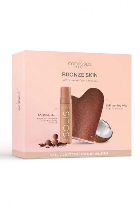 COCOSOLIS BRONZE SKIN szettIVET.HU - A te online butikod.