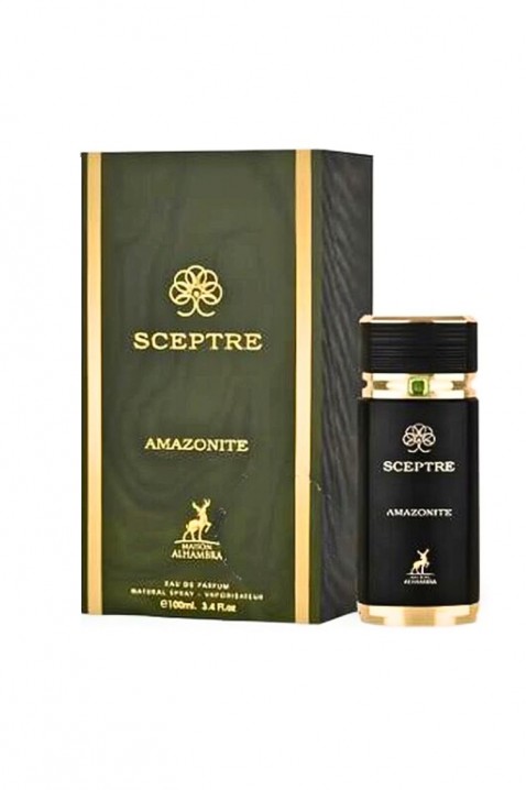 Maison Alhambra Sceptre Amazonite EDP 100 ml parfümIVET.HU - A te online butikod.